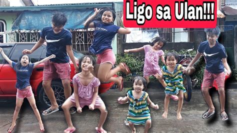 pinay naligo|Manong Boso .